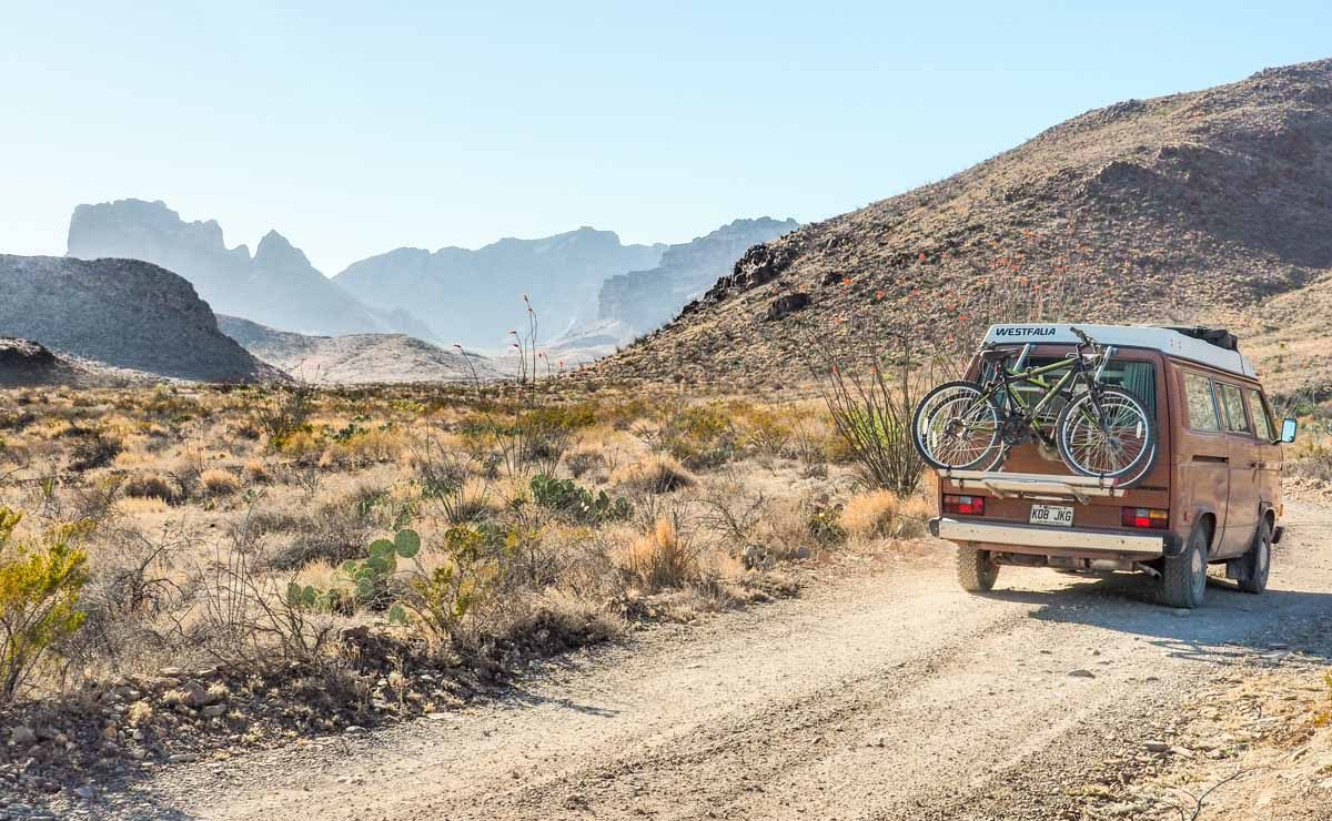 Des Fenetres sur le Monde - Big Bend NP - Texas - USA -54