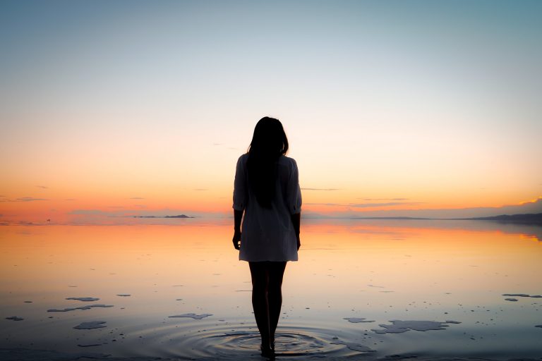 Windows on the World - Great Salt Lake - USA - TITLE-4